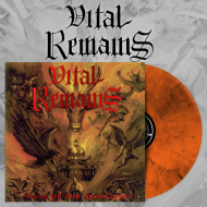 VITAL REMAINS Dawn Of The Apocalypse LP MARBLE [VINYL 12"]